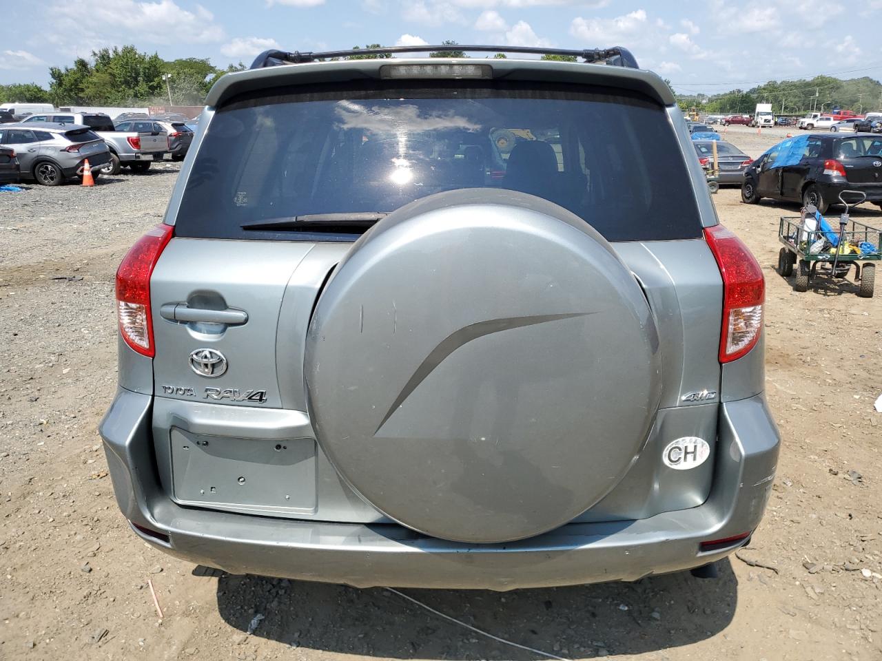 2007 Toyota Rav4 Limited VIN: JTMBK31V176021686 Lot: 65470974