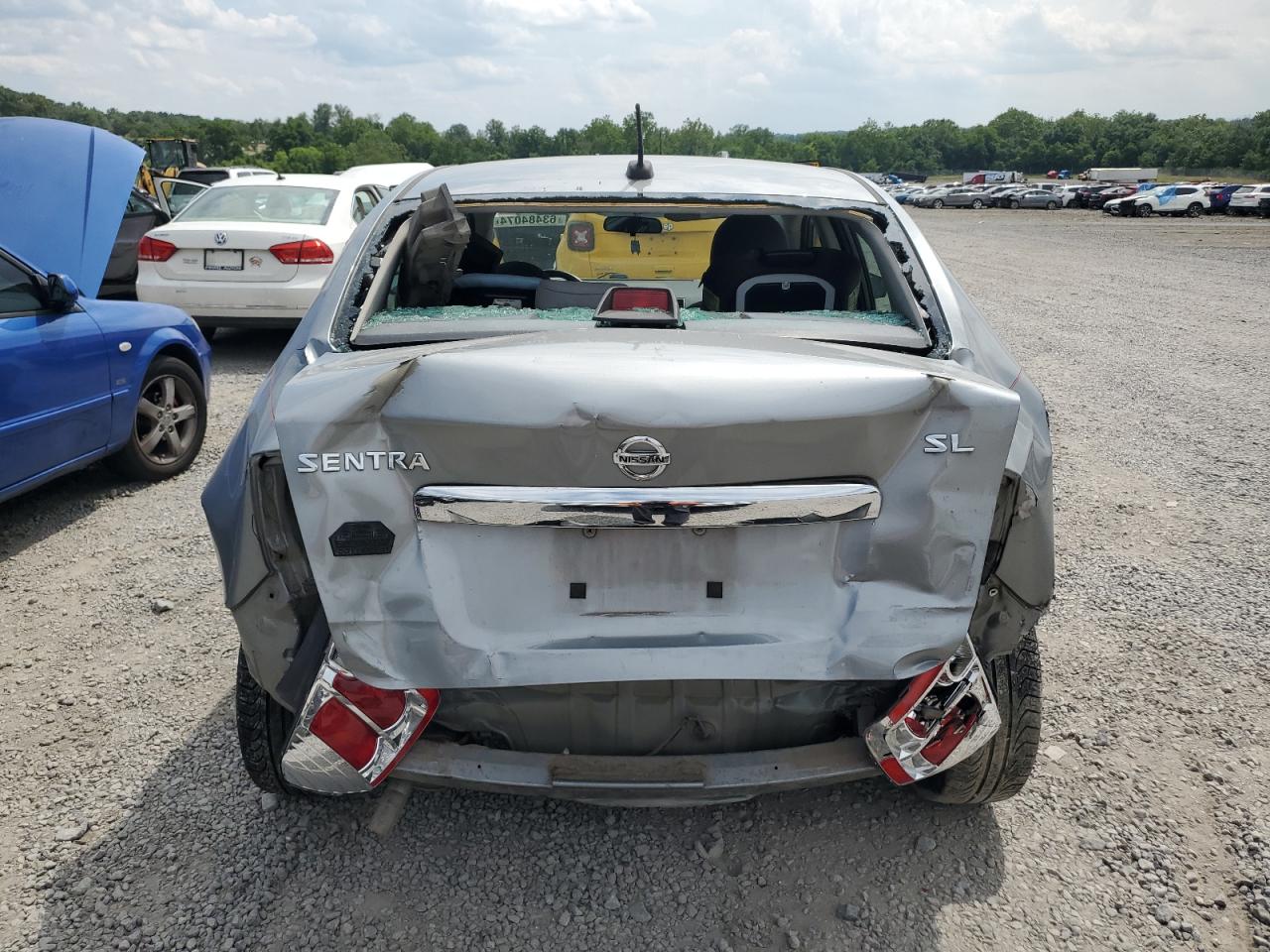 2010 Nissan Sentra 2.0 VIN: 3N1AB6AP4AL714430 Lot: 63484074