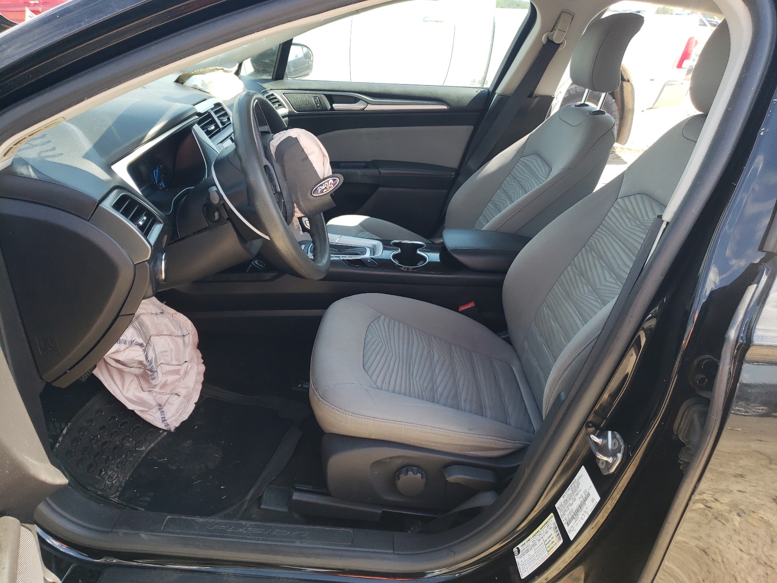 3FA6P0G71GR314720 2016 Ford Fusion S