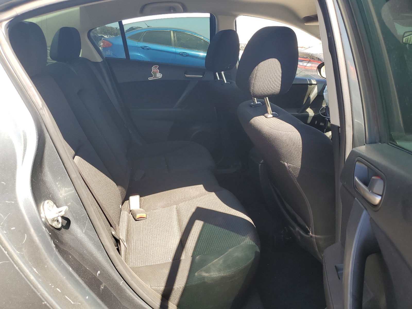 JM1BL1V81C1592415 2012 Mazda 3 I