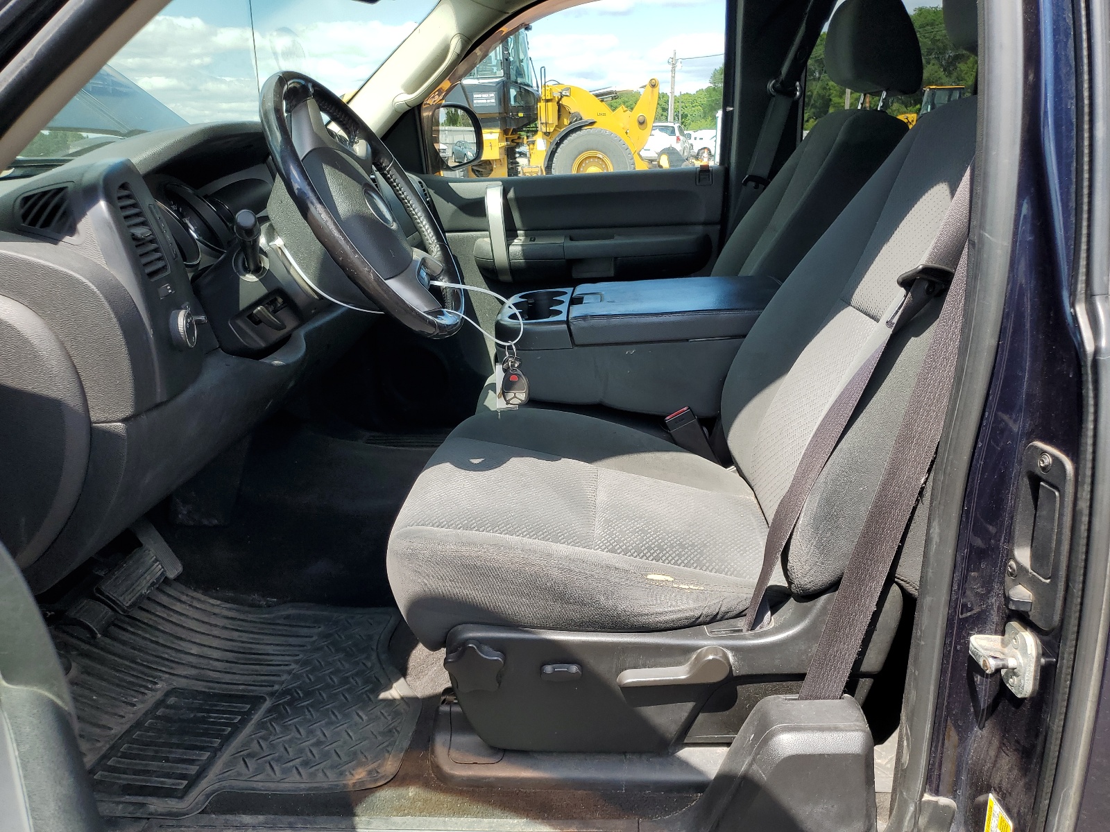 1GCEK19058Z215213 2008 Chevrolet Silverado K1500