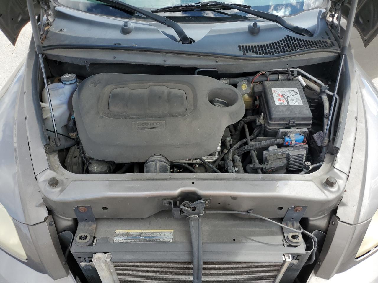 2011 Chevrolet Hhr Lt VIN: 3GNBABFW2BS510771 Lot: 63902664