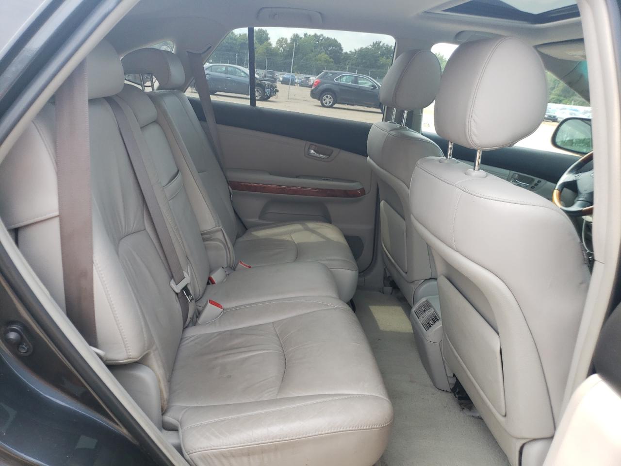 2009 Lexus Rx 350 VIN: 2T2HK31U99C111550 Lot: 65132644