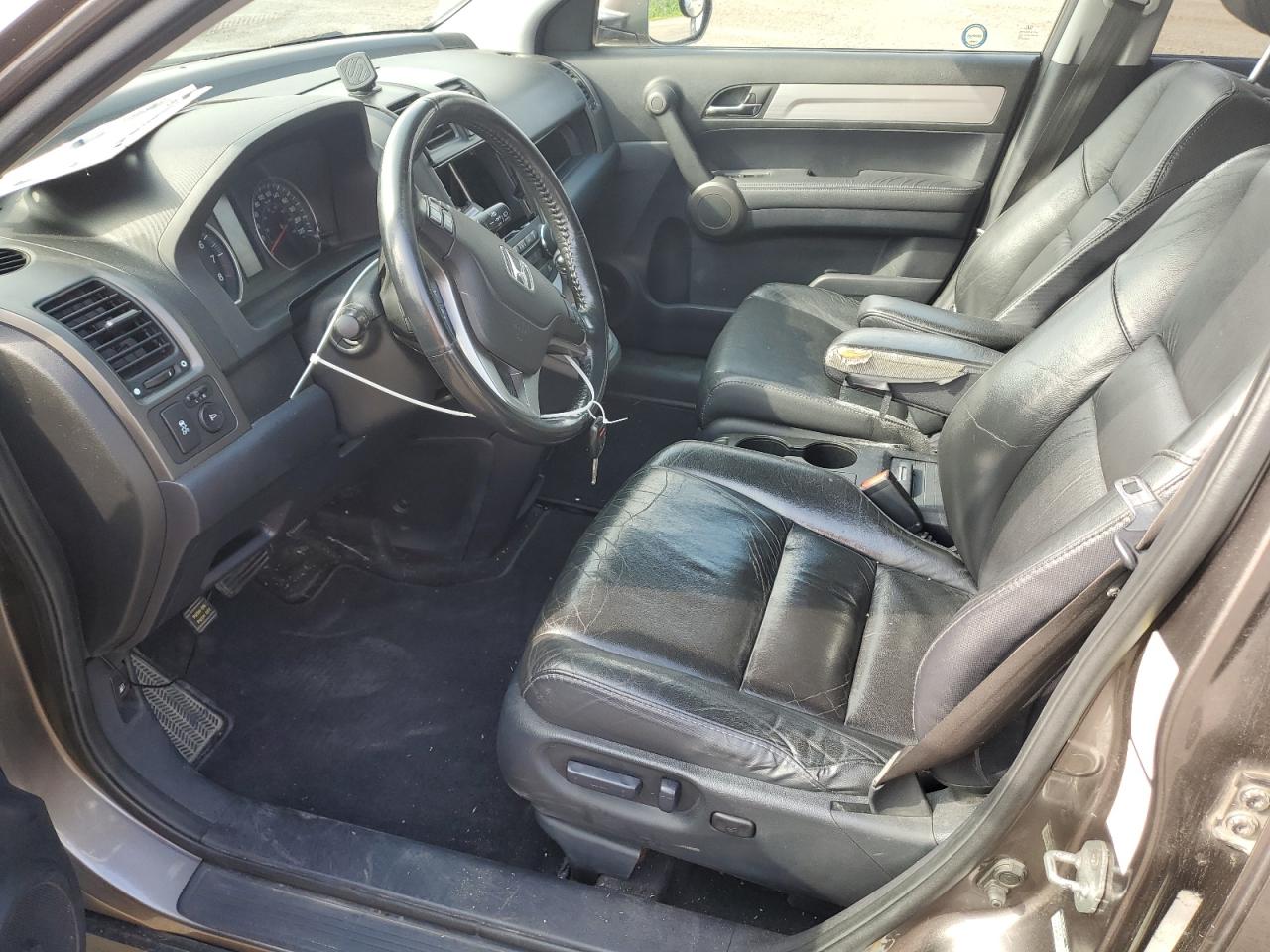 2010 Honda Cr-V Exl VIN: 5J6RE4H7XAL812496 Lot: 63094574