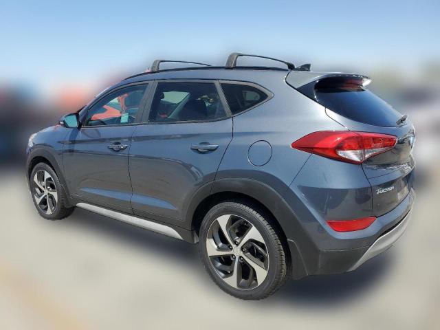  HYUNDAI TUCSON 2018 Угольный