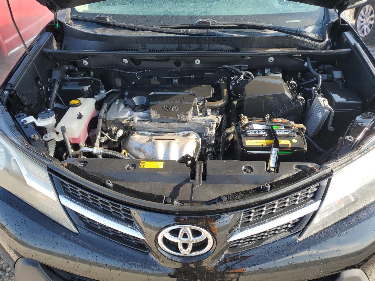 2015 Toyota Rav4 Le VIN: 2T3BFREV8FW380550 Lot: 63497594