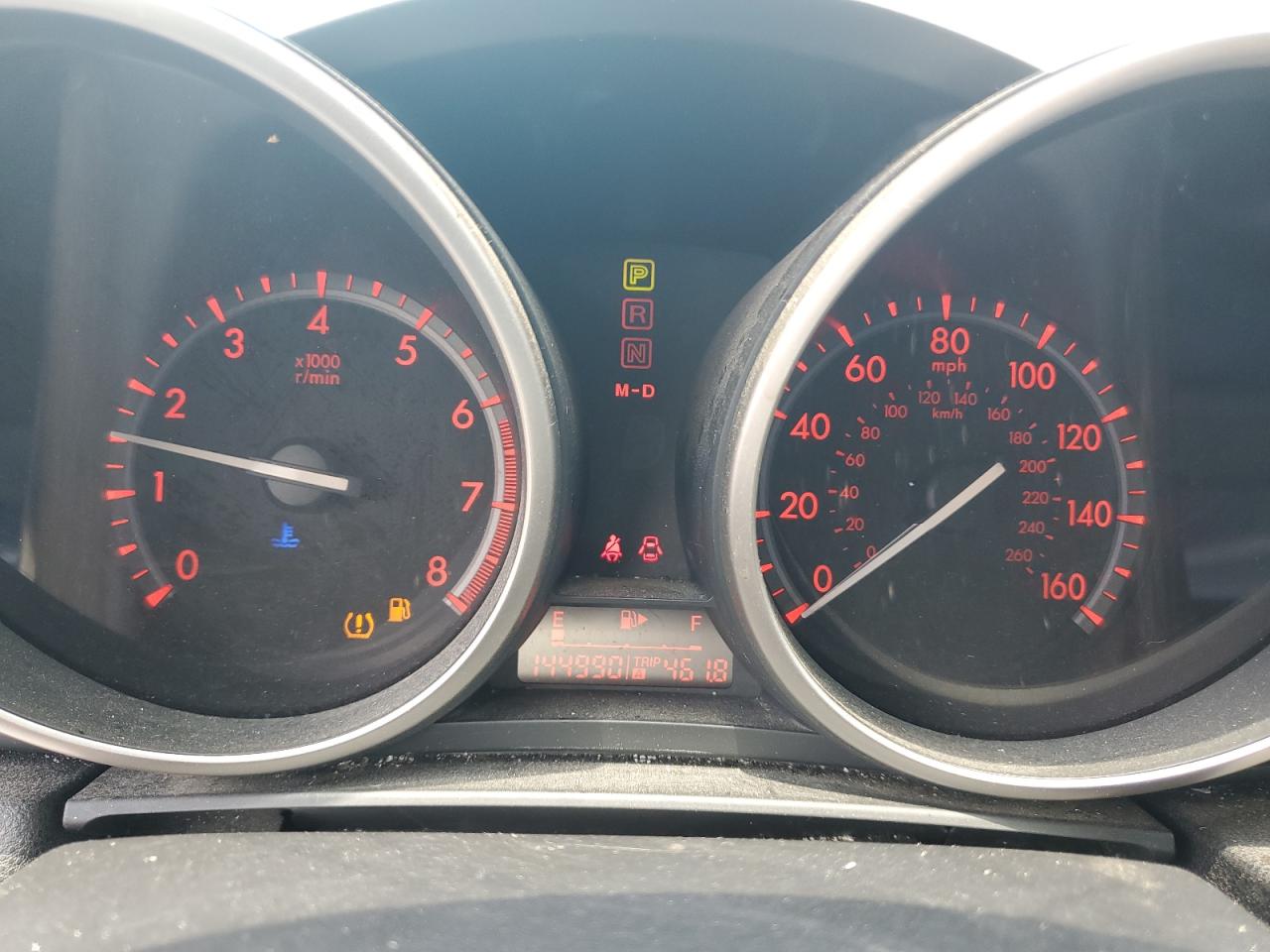 2011 Mazda 3 S VIN: JM1BL1K59B1377275 Lot: 61440514