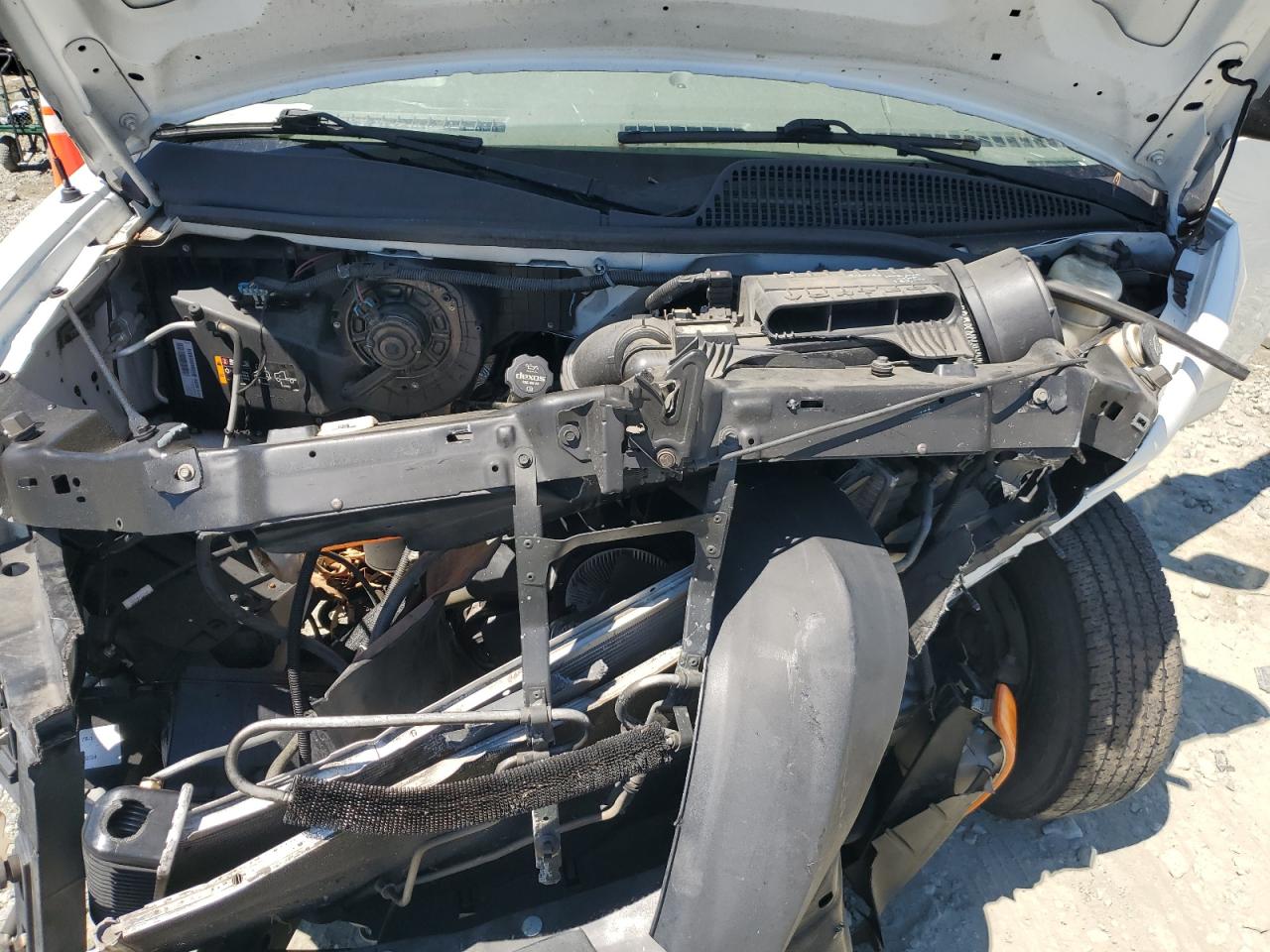 2016 Chevrolet Express G2500 VIN: 1GCWGAFF0G1163873 Lot: 59309704