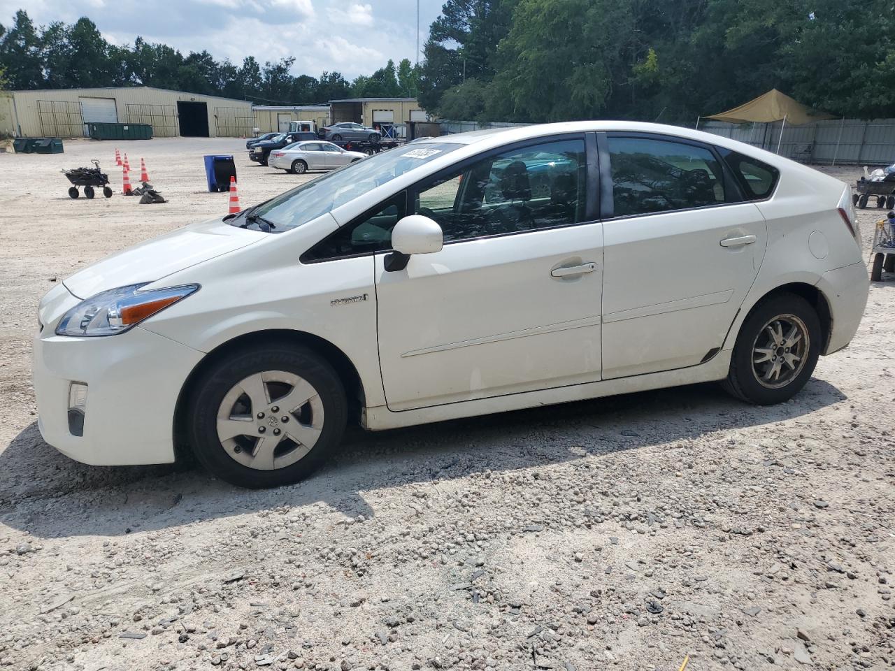 2011 Toyota Prius VIN: JTDKN3DU2B0267331 Lot: 62667254