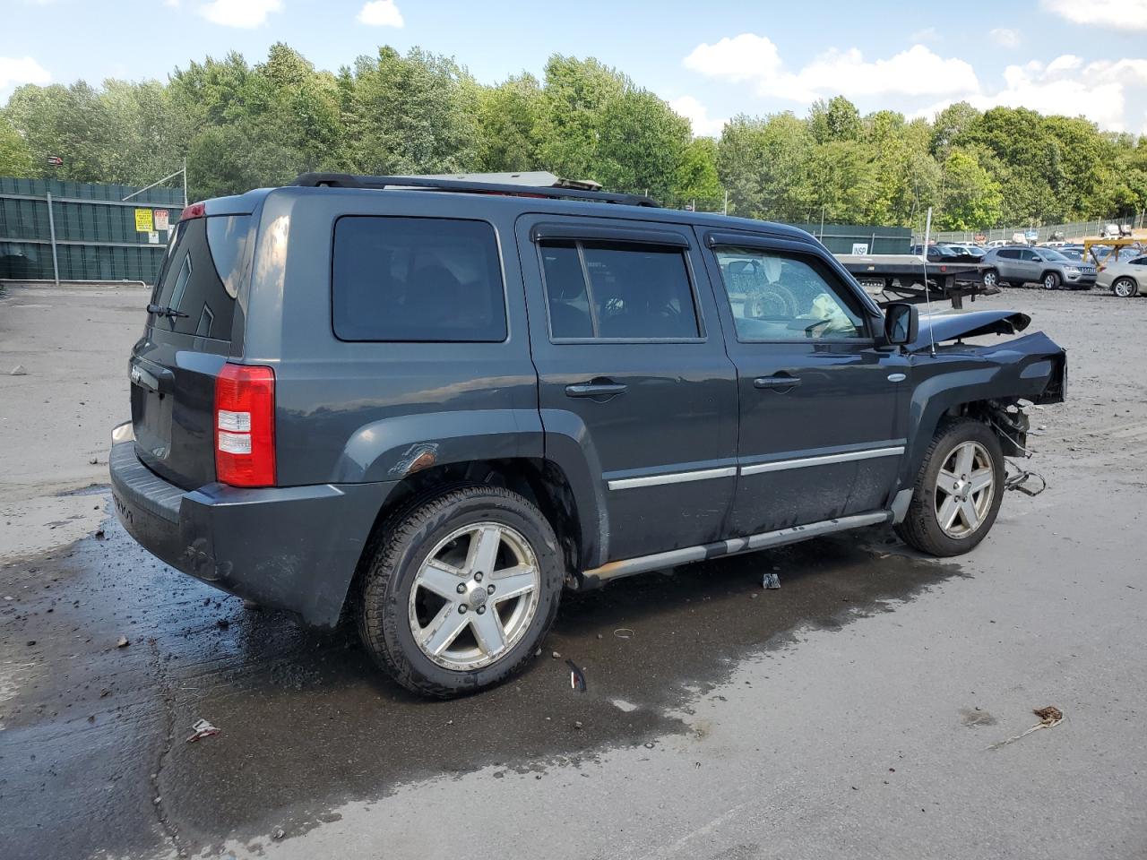 1J4NF1GB9AD675383 2010 Jeep Patriot Sport