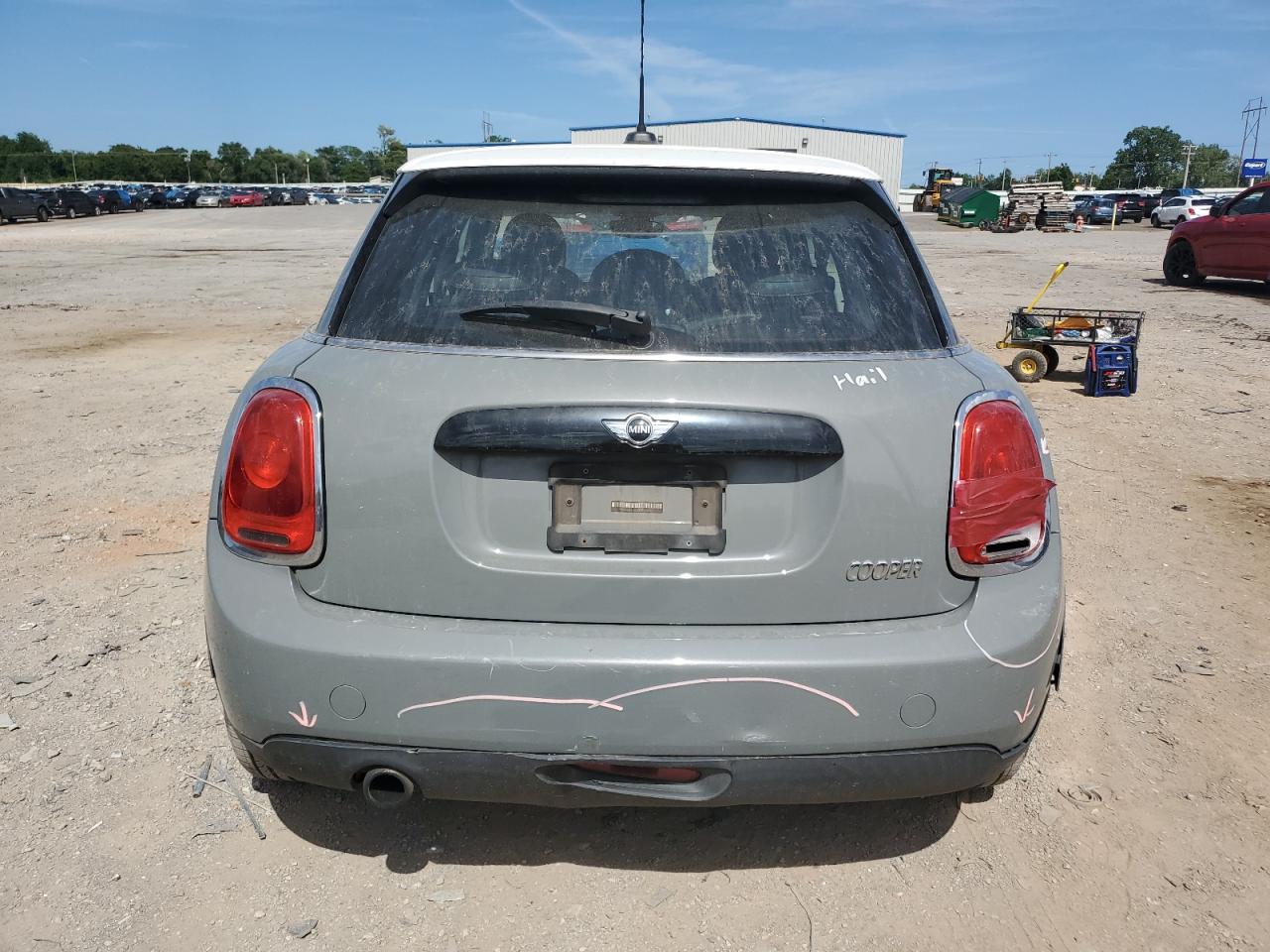 2017 Mini Cooper VIN: WMWXU1C53H2E17838 Lot: 61008624