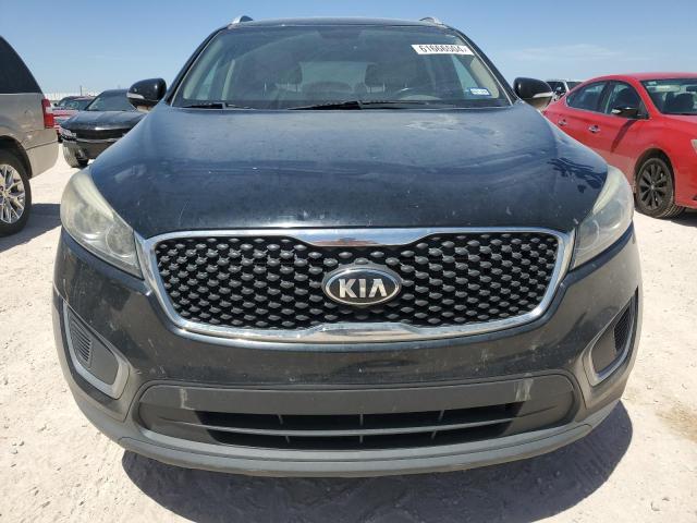  KIA SORENTO 2016 Czarny