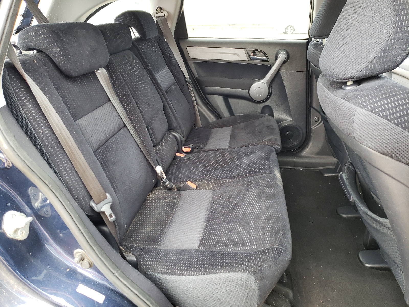 5J6RE48588L007296 2008 Honda Cr-V Ex