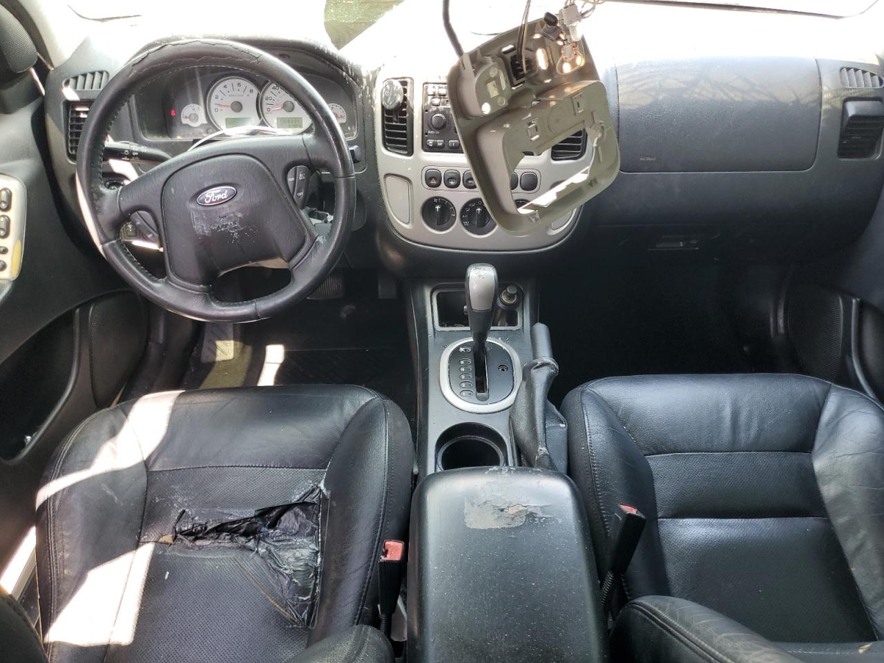 2005 Ford Escape Limited VIN: 1FMYU04125KB95052 Lot: 63868774