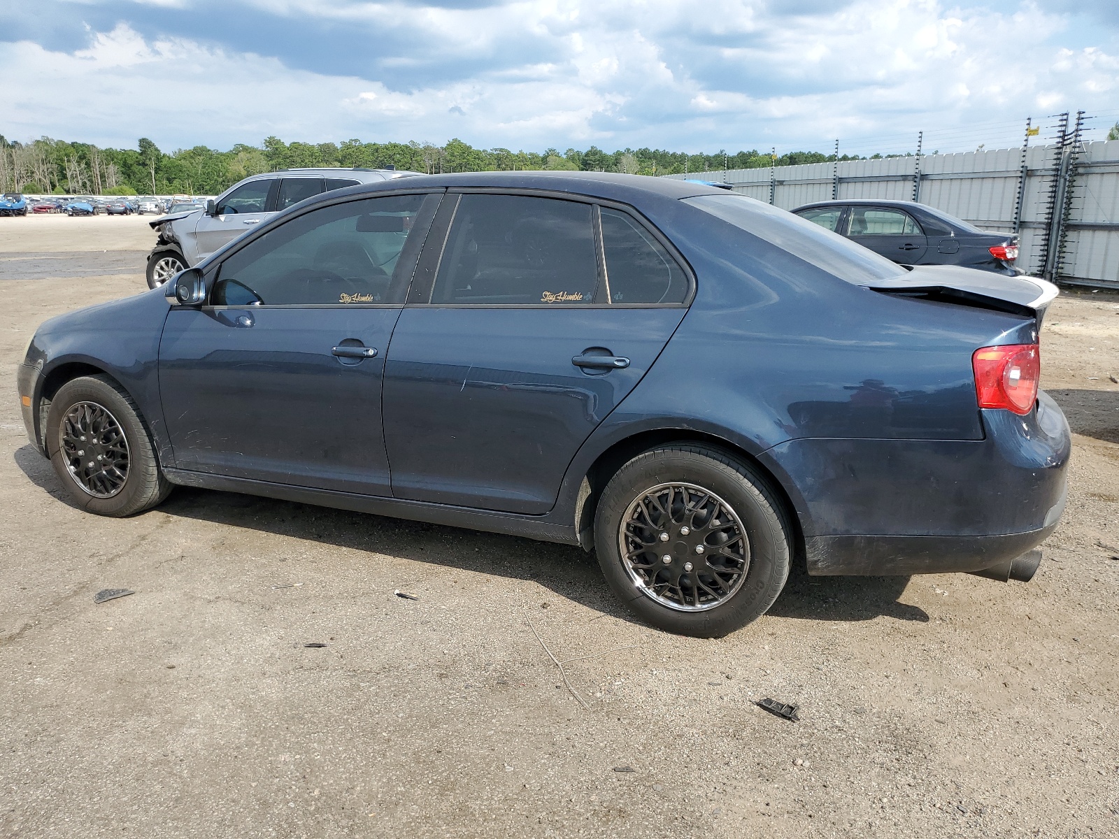 3VWPF71K46M801393 2006 Volkswagen Jetta Value