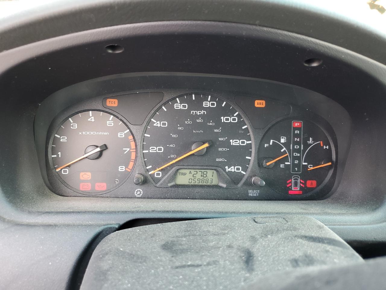 2003 Honda Odyssey Ex VIN: 5FNRL18603B057821 Lot: 61977074