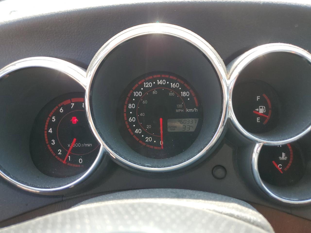 2005 Toyota Corolla Matrix Xr VIN: 2T1KR32E45C860263 Lot: 61799904