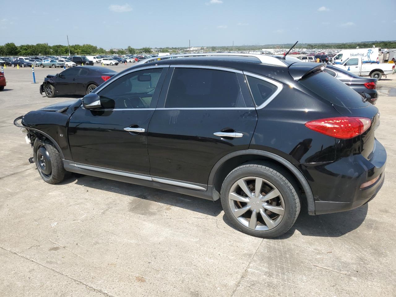 2017 Infiniti Qx50 VIN: JN1BJ0RR9HM415266 Lot: 62935924