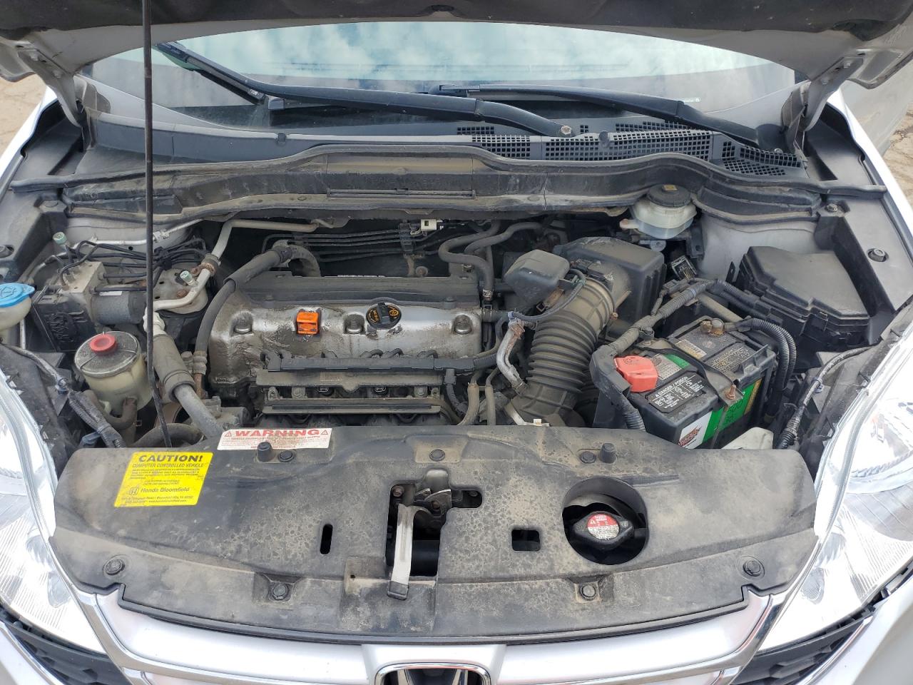 2010 Honda Cr-V Ex VIN: 5J6RE4H52AL000138 Lot: 63264364