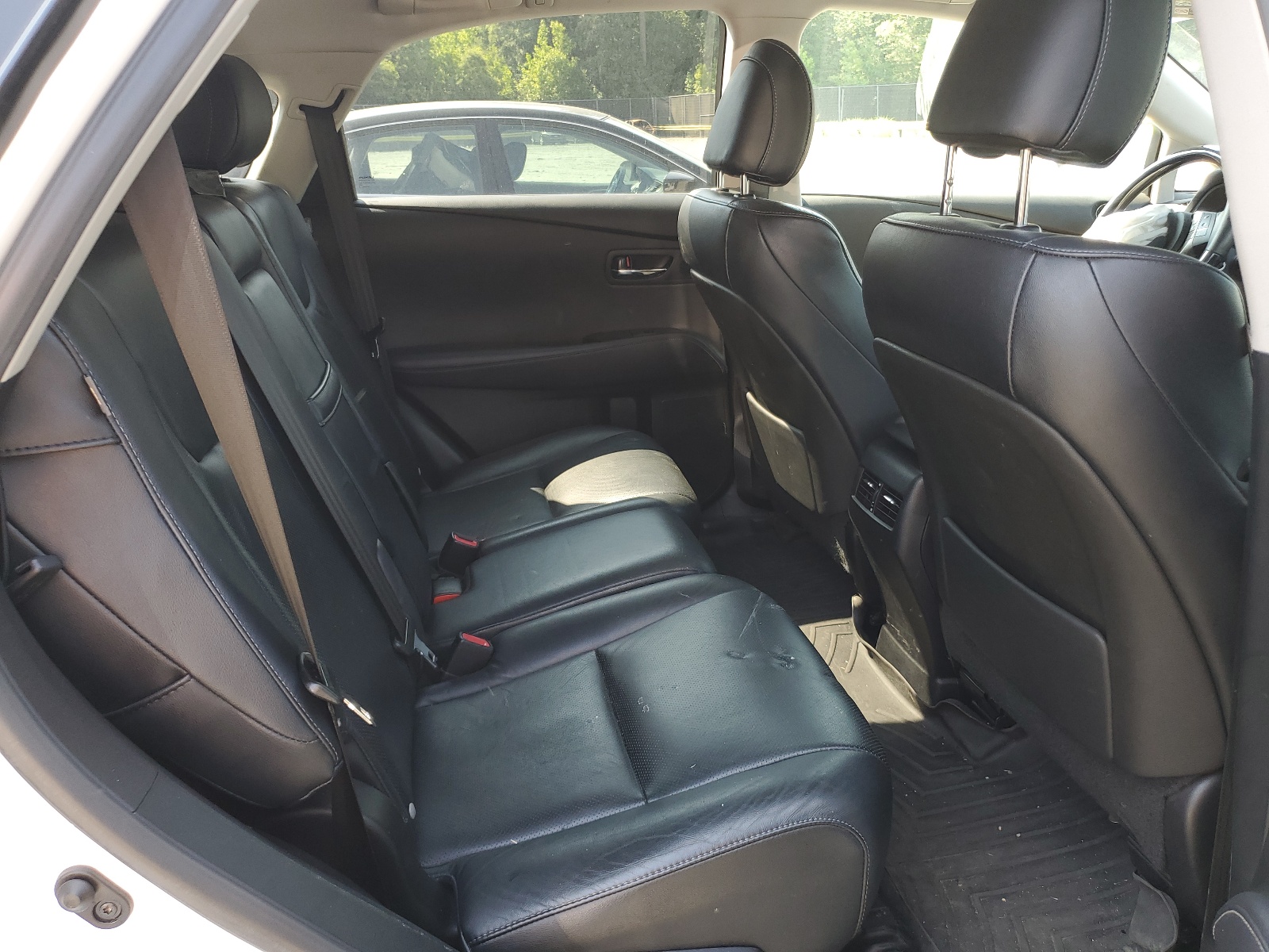 2T2BK1BA4DC193310 2013 Lexus Rx 350 Base