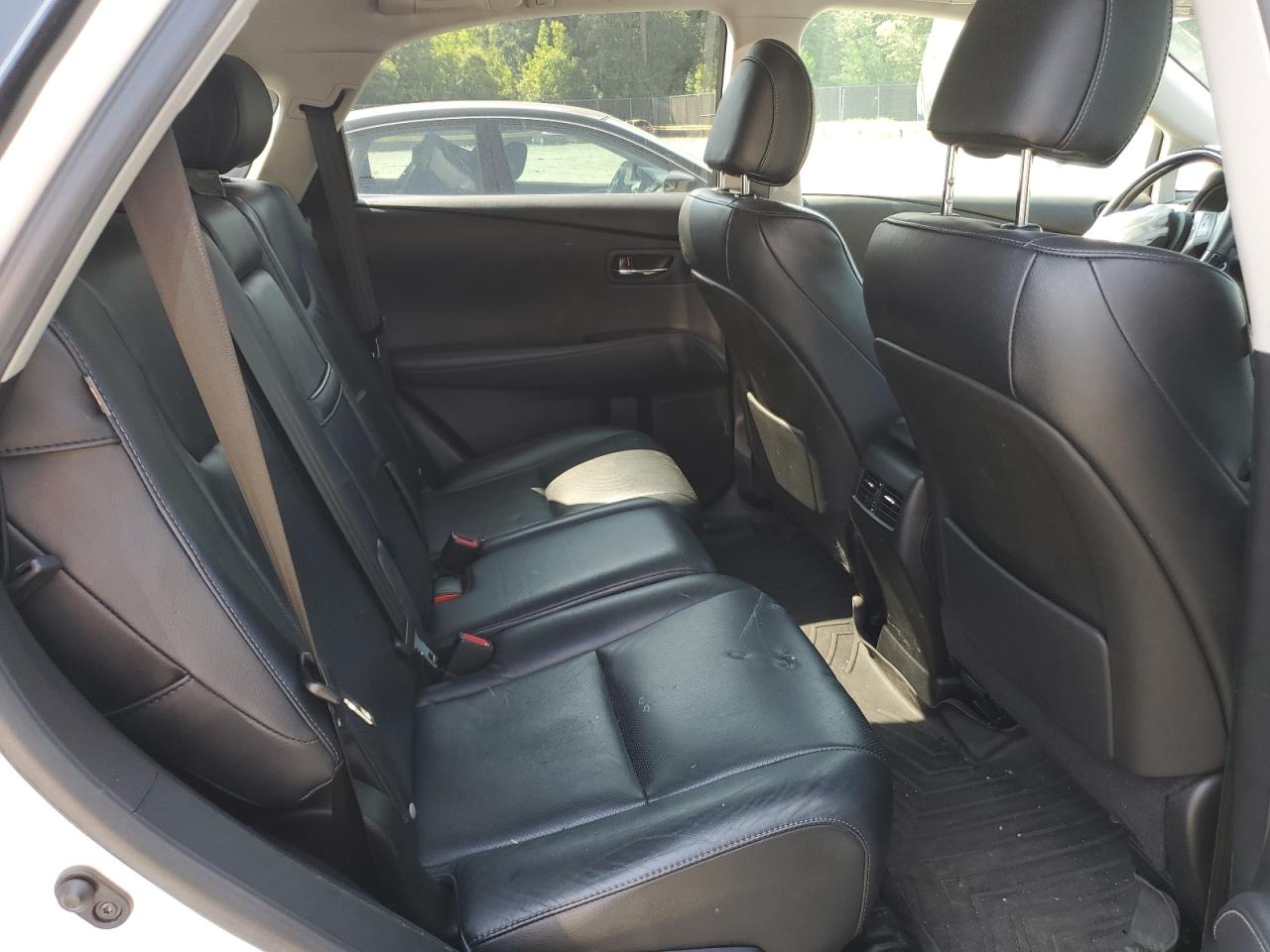 2013 Lexus Rx 350 Base VIN: 2T2BK1BA4DC193310 Lot: 63011874