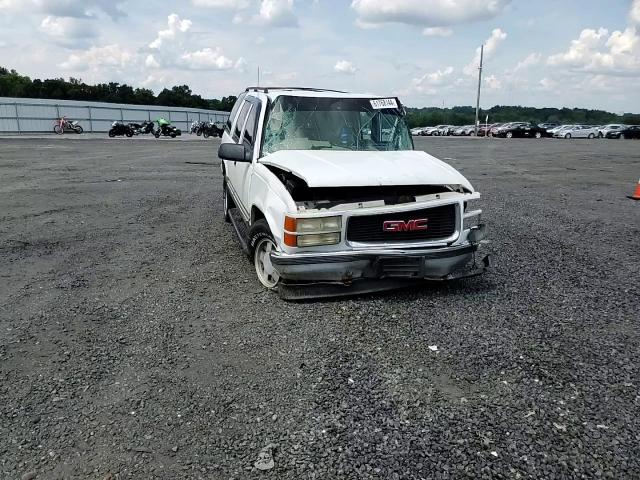 1998 GMC Yukon VIN: 1GKEC13R7WJ732808 Lot: 61768144