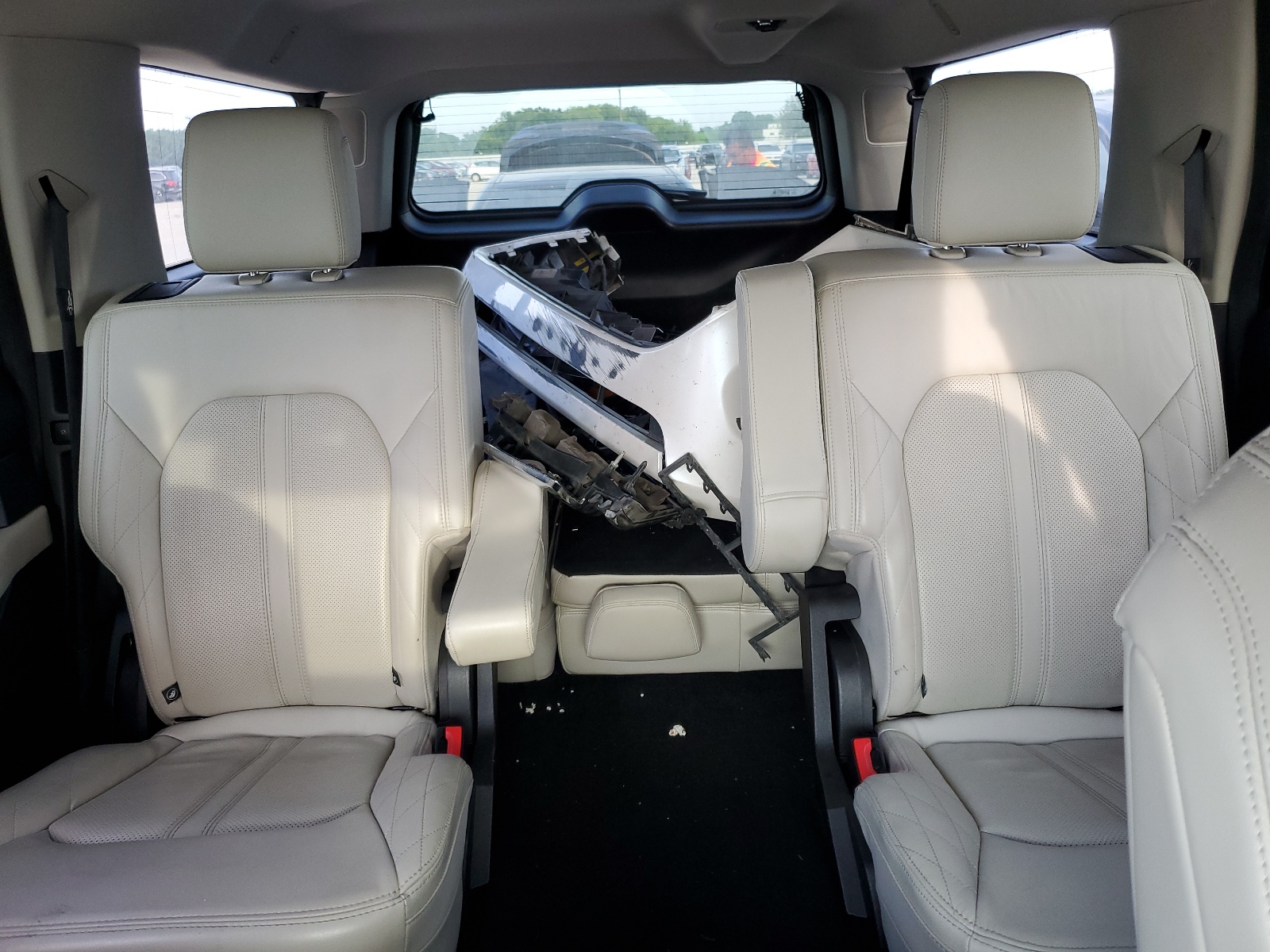 1FMJK1MT3KEA37781 2019 Ford Expedition Max Platinum