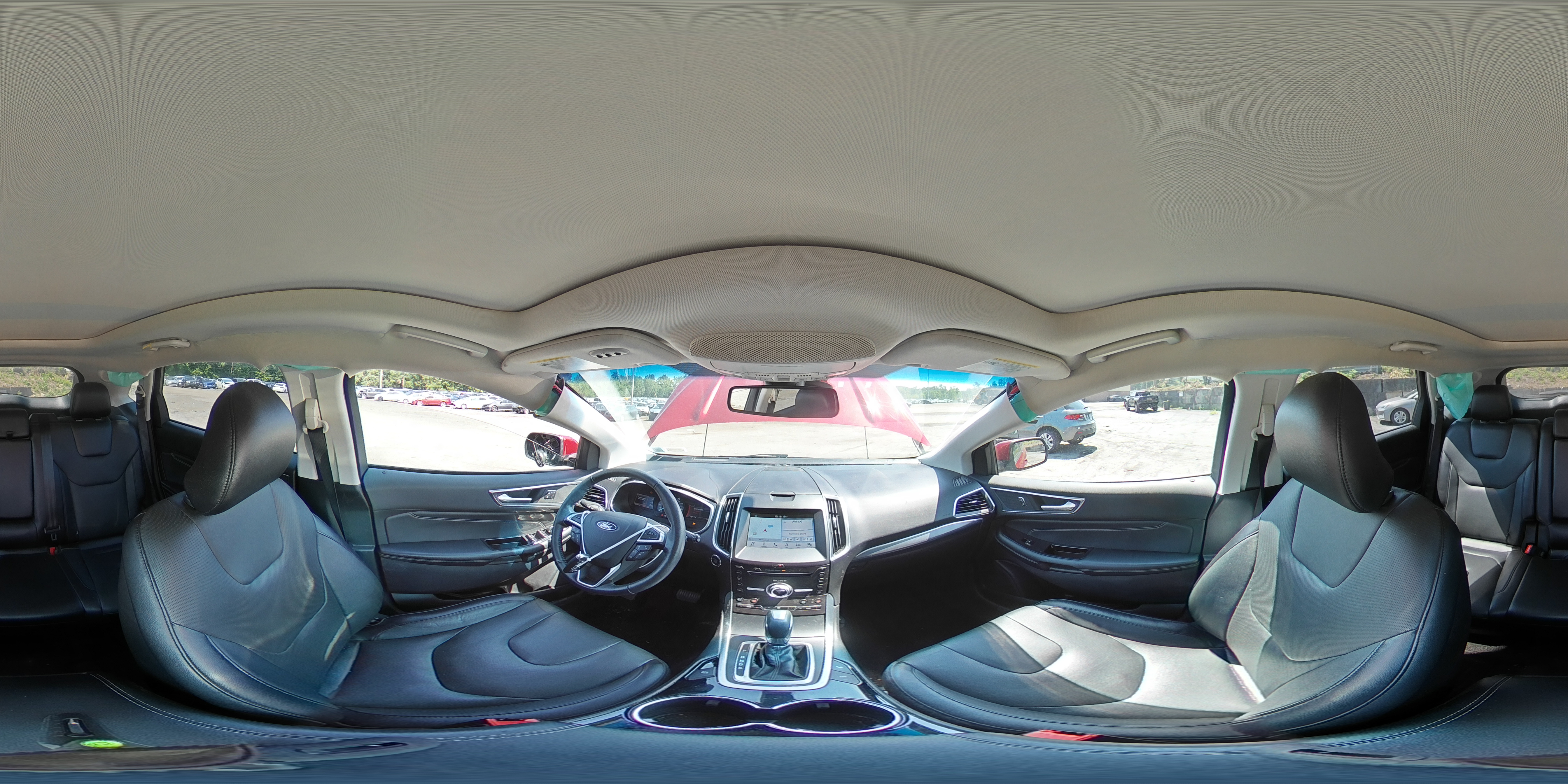 2018 Ford Edge Titanium VIN: 2FMPK4K96JBC39060 Lot: 63353654