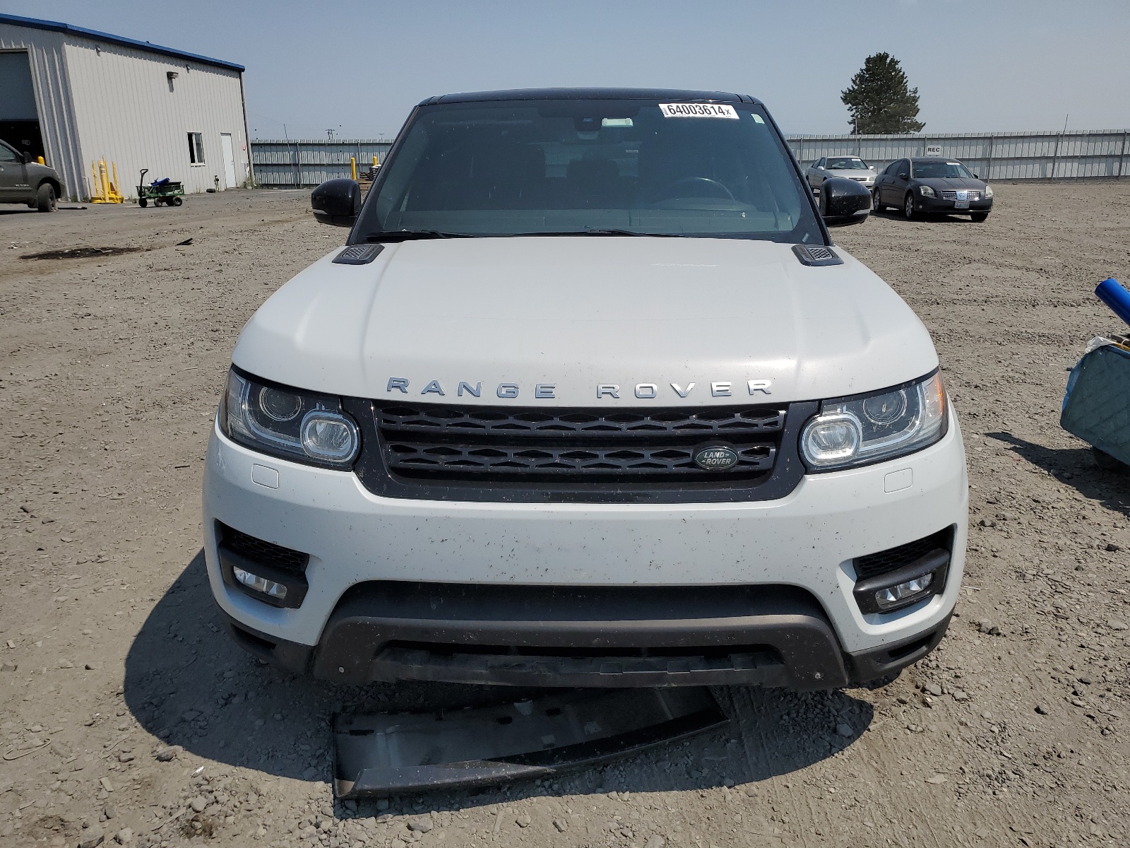 SALWR2TF4FA613164 2015 Land Rover Range Rover Sport Sc