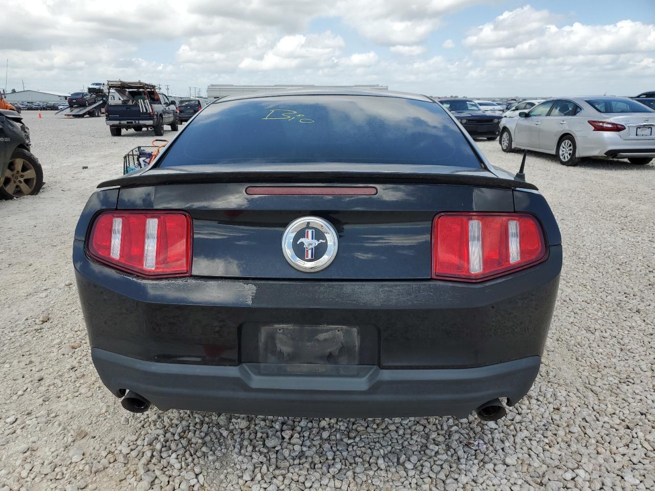 2011 Ford Mustang VIN: 1ZVBP8AM9B5114957 Lot: 64958584