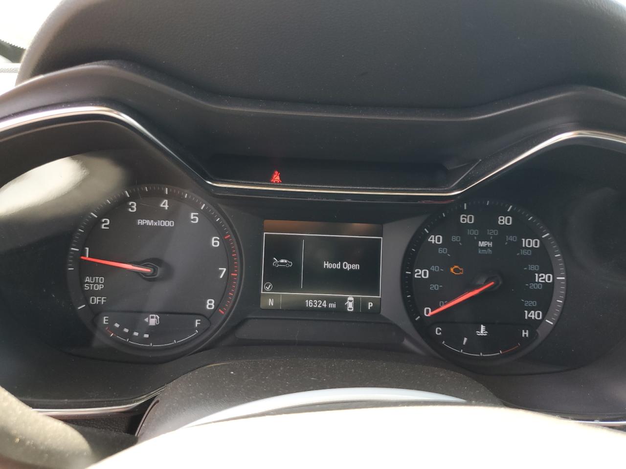 2022 Chevrolet Trailblazer Lt VIN: KL79MPSL1NB129000 Lot: 64794494