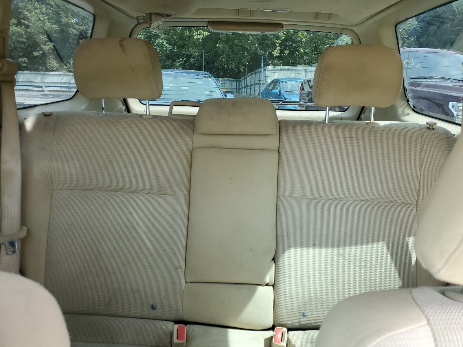 JF1SG65676G721989 2006 Subaru Forester 2.5X Premium