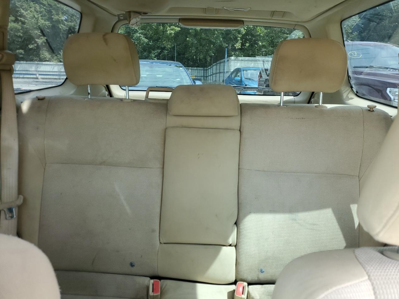 2006 Subaru Forester 2.5X Premium VIN: JF1SG65676G721989 Lot: 62508134