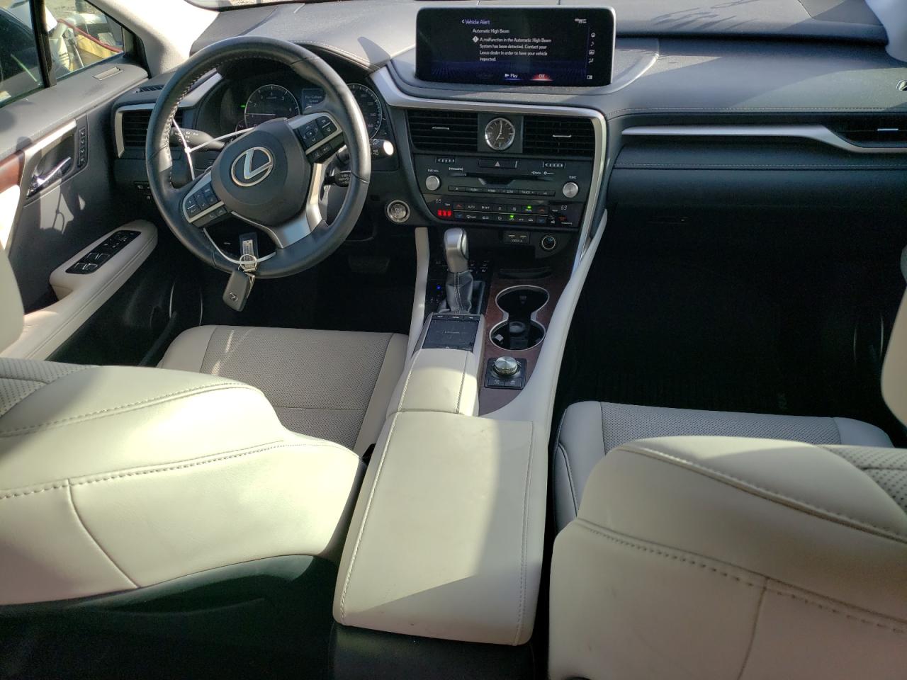 2020 Lexus Rx 350 VIN: 2T2HZMDA8LC234864 Lot: 63255714