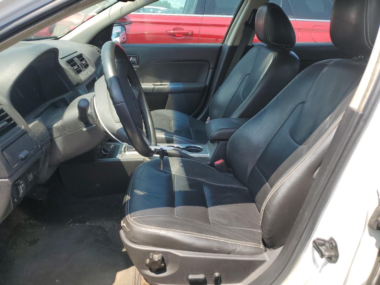 2010 Ford Fusion Sel VIN: 3FAHP0JG8AR220990 Lot: 80241635