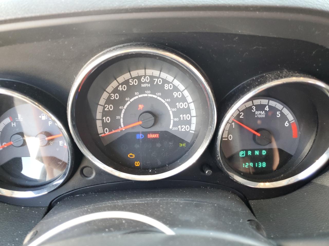 2011 Dodge Caliber Heat VIN: 1B3CB5HA7BD168362 Lot: 62889895