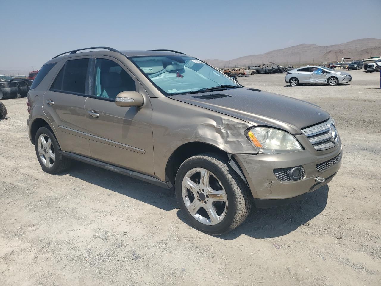 2008 Mercedes-Benz Ml 350 VIN: 4JGBB86E68A310921 Lot: 65166584