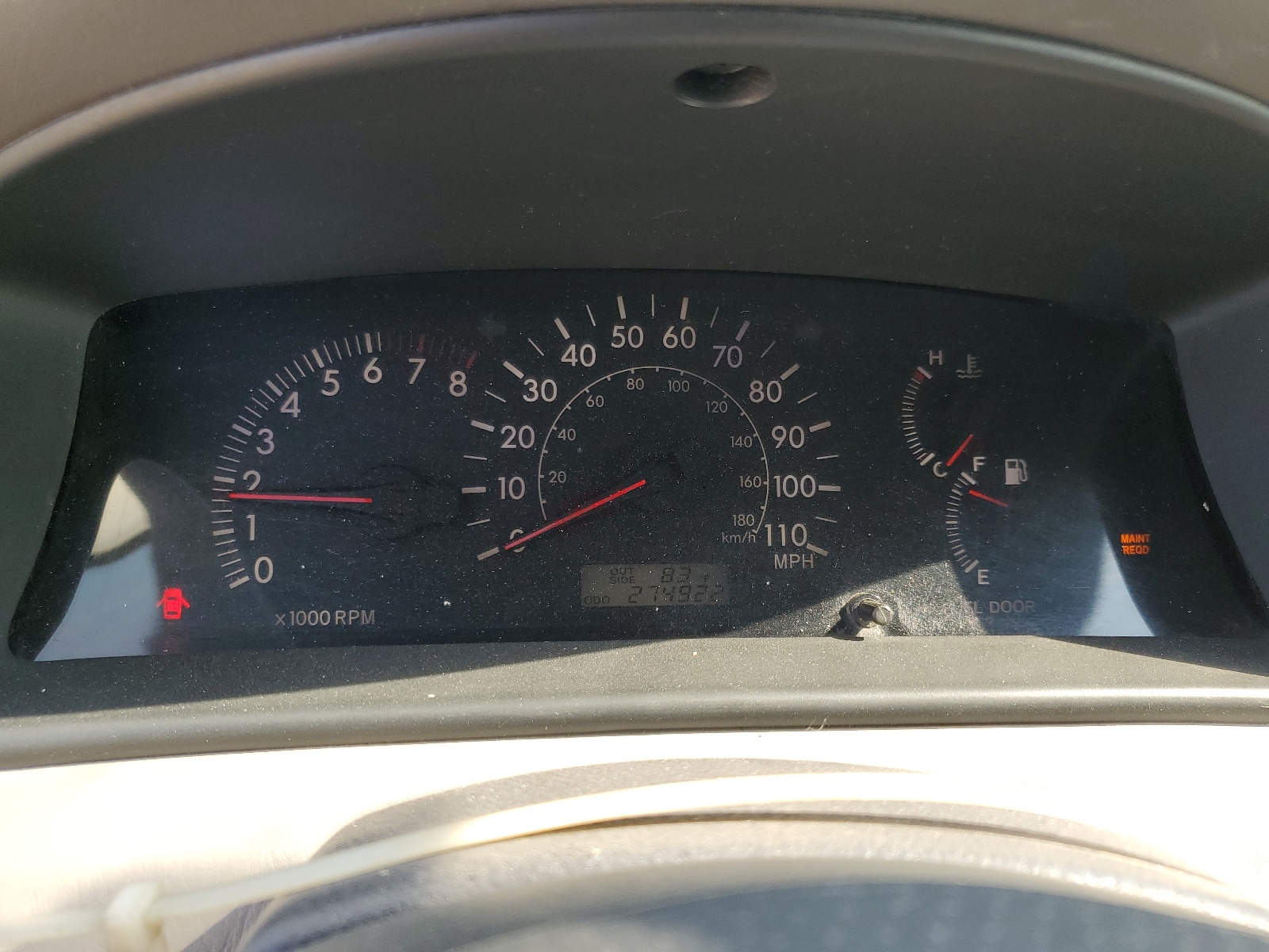 1NXBR32E95Z419307 2005 Toyota Corolla Ce