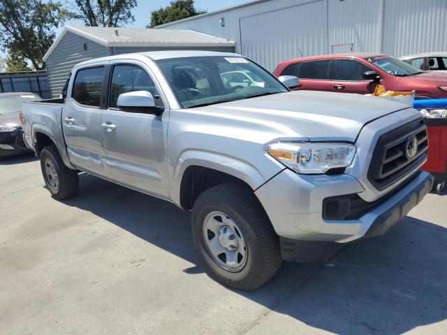  TOYOTA TACOMA 2022 Silver