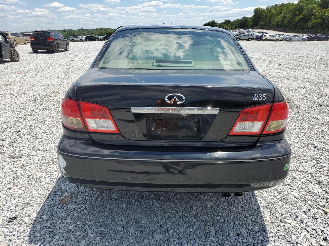 2002 Infiniti I35 VIN: JNKDA31A82T008855 Lot: 62861104