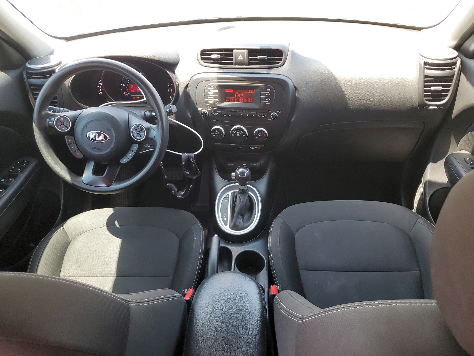 KNDJN2A22G7872540 2016 Kia Soul