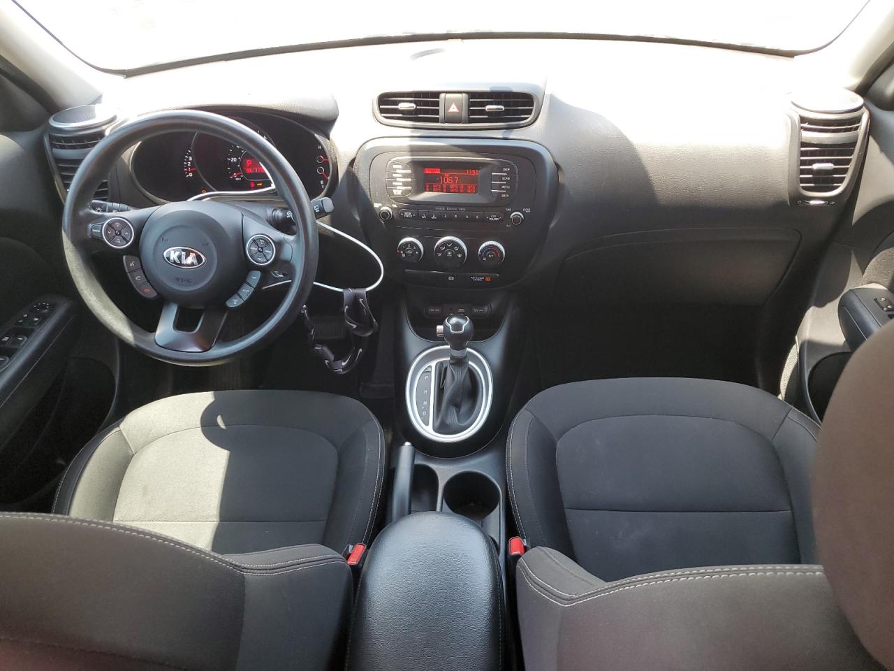 2016 Kia Soul VIN: KNDJN2A22G7872540 Lot: 62526054