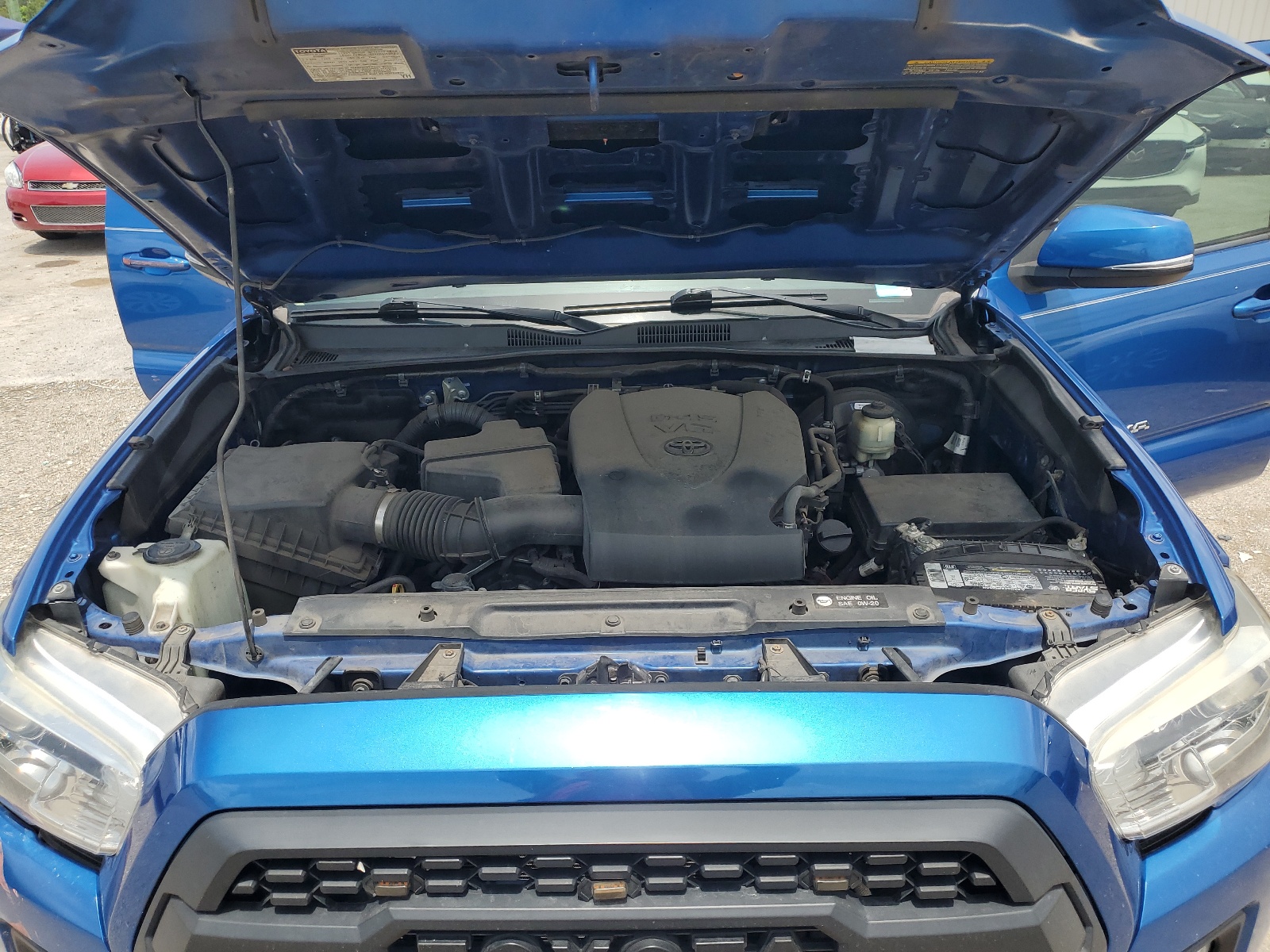 3TMAZ5CN7GM008215 2016 Toyota Tacoma Double Cab