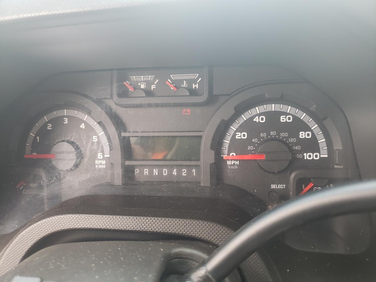 2017 Ford Econoline E450 Super Duty Cutaway Van VIN: 1FDFE4FS8HDC46032 Lot: 62025544