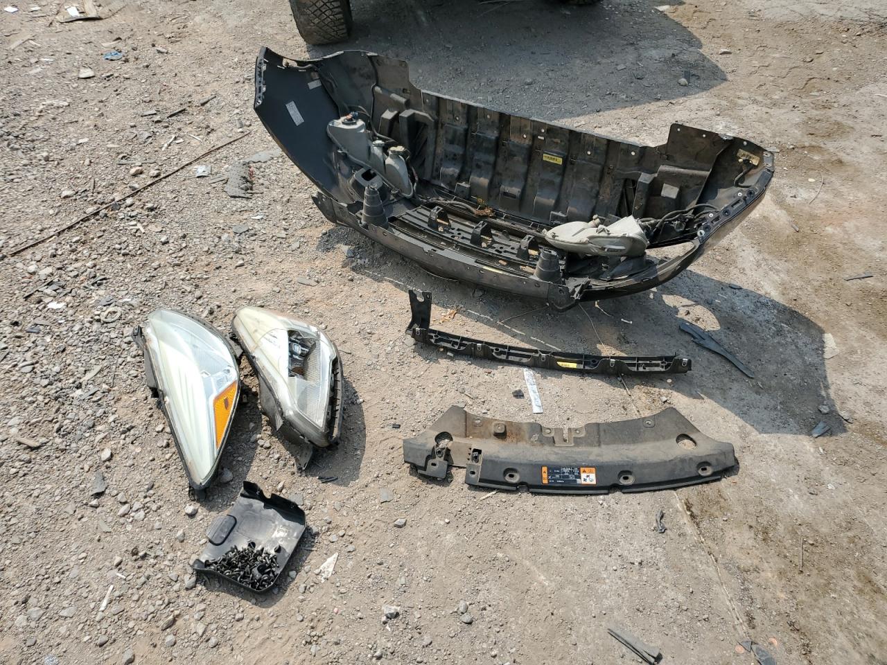 2013 Ford Escape Sel VIN: 1FMCU0HX7DUA11252 Lot: 63535614