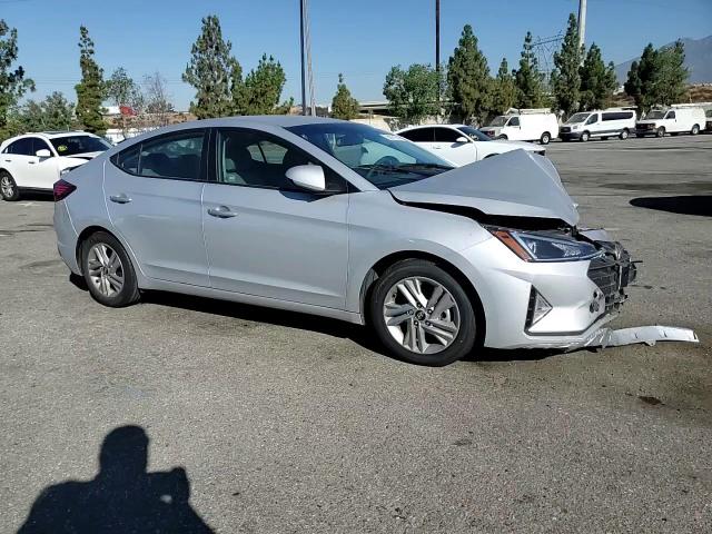 2019 Hyundai Elantra Sel VIN: KMHD84LF5KU783020 Lot: 65091164