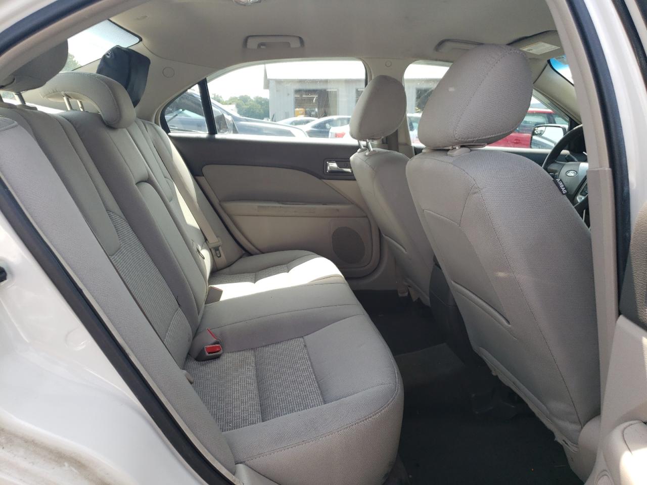 2011 Ford Fusion Se VIN: 3FAHP0HG2BR161555 Lot: 62258344