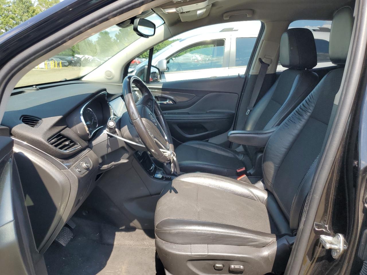 2017 Buick Encore Preferred VIN: KL4CJASB8HB071505 Lot: 63679484