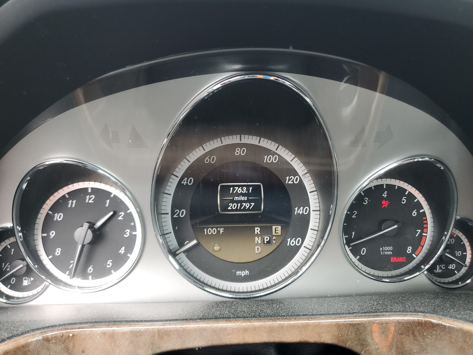 WDDHF5KB7CA636030 2012 Mercedes-Benz E 350