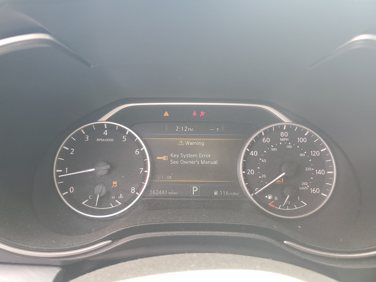 1N4AA6AP1GC421370 2016 Nissan Maxima 3.5S